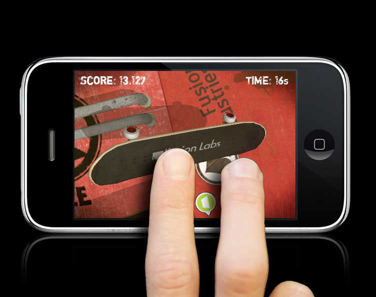 Touchgrind cover