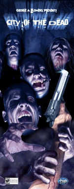 City of the Dead cover