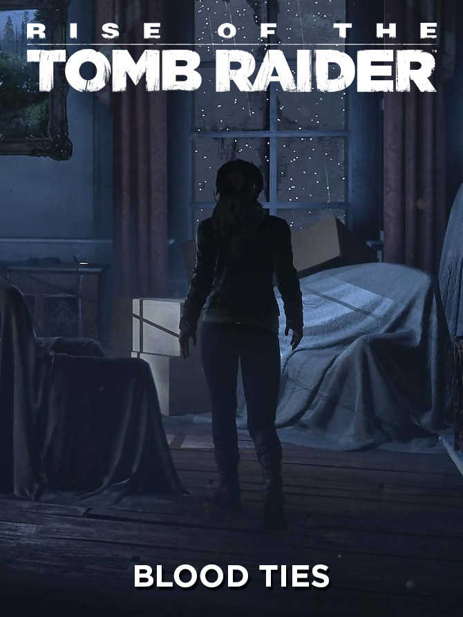 Rise of the Tomb Raider: 20 Year Celebration Pack cover