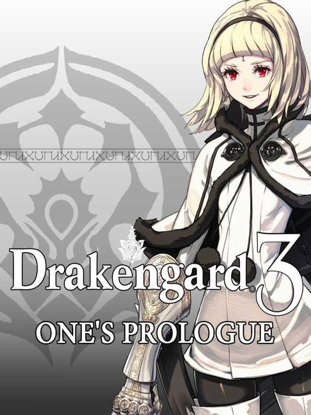 Drakengard 3: One's Prologue cover