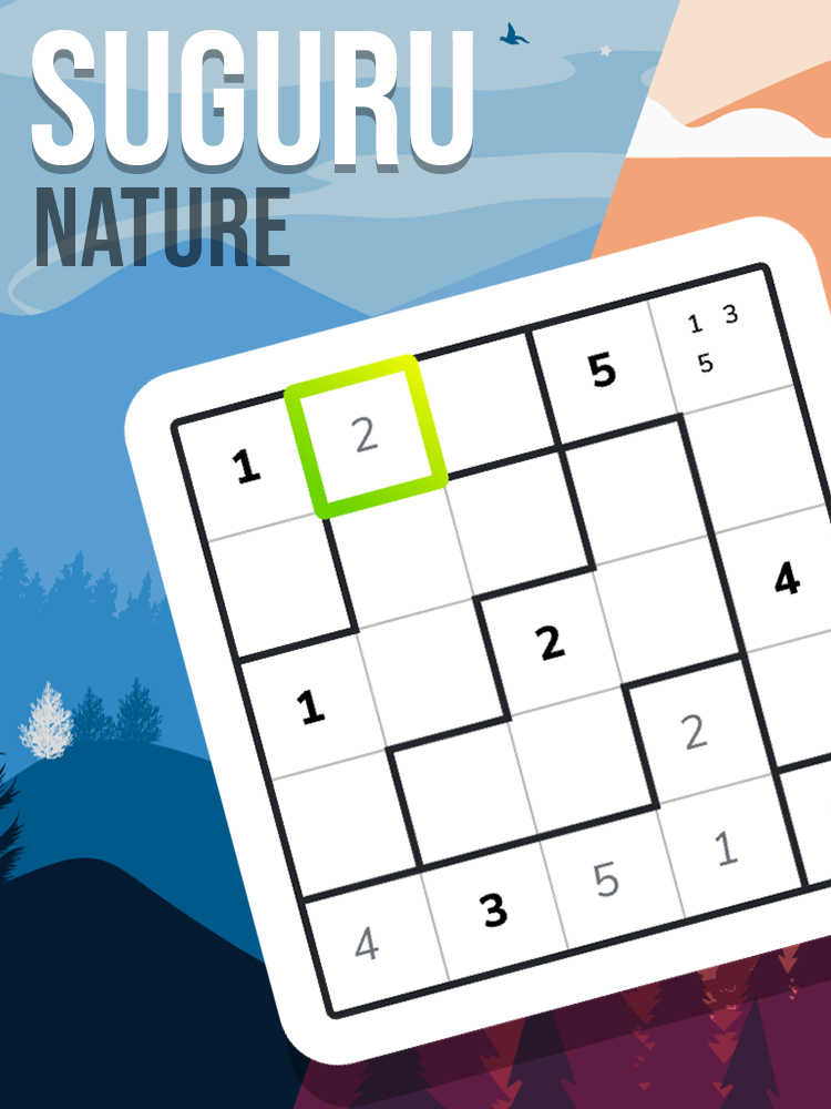 Suguru Nature cover
