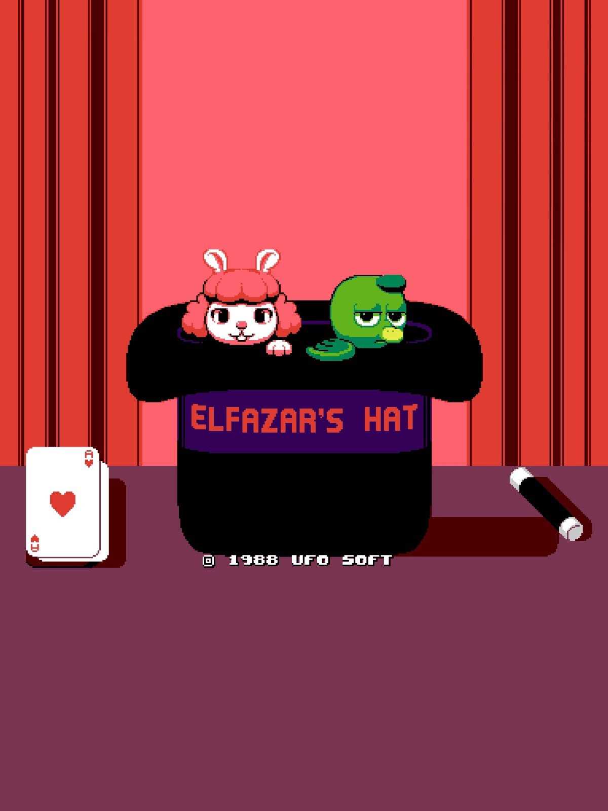 Elfazar's Hat cover