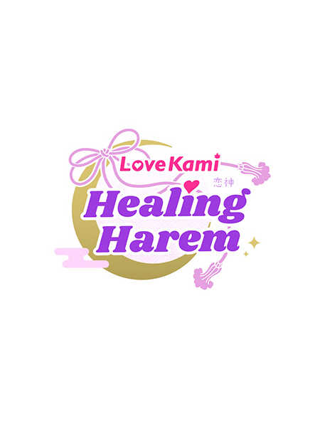 Lovekami: Healing Harem cover