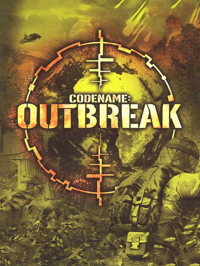 Codename: Outbreak cover
