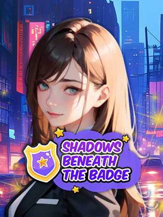 Shadows Beneath the Badge: An Undercover Affair cover
