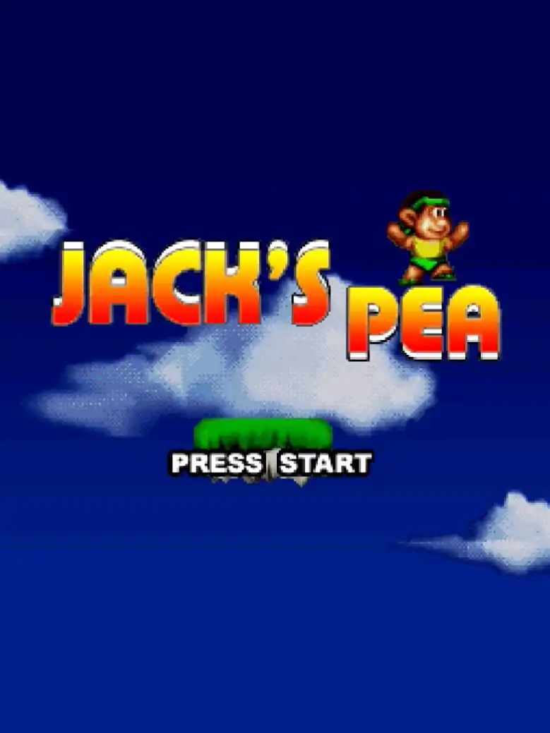 Jack's Pea cover