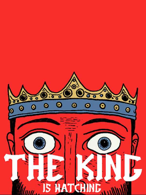 The King is Watching cover
