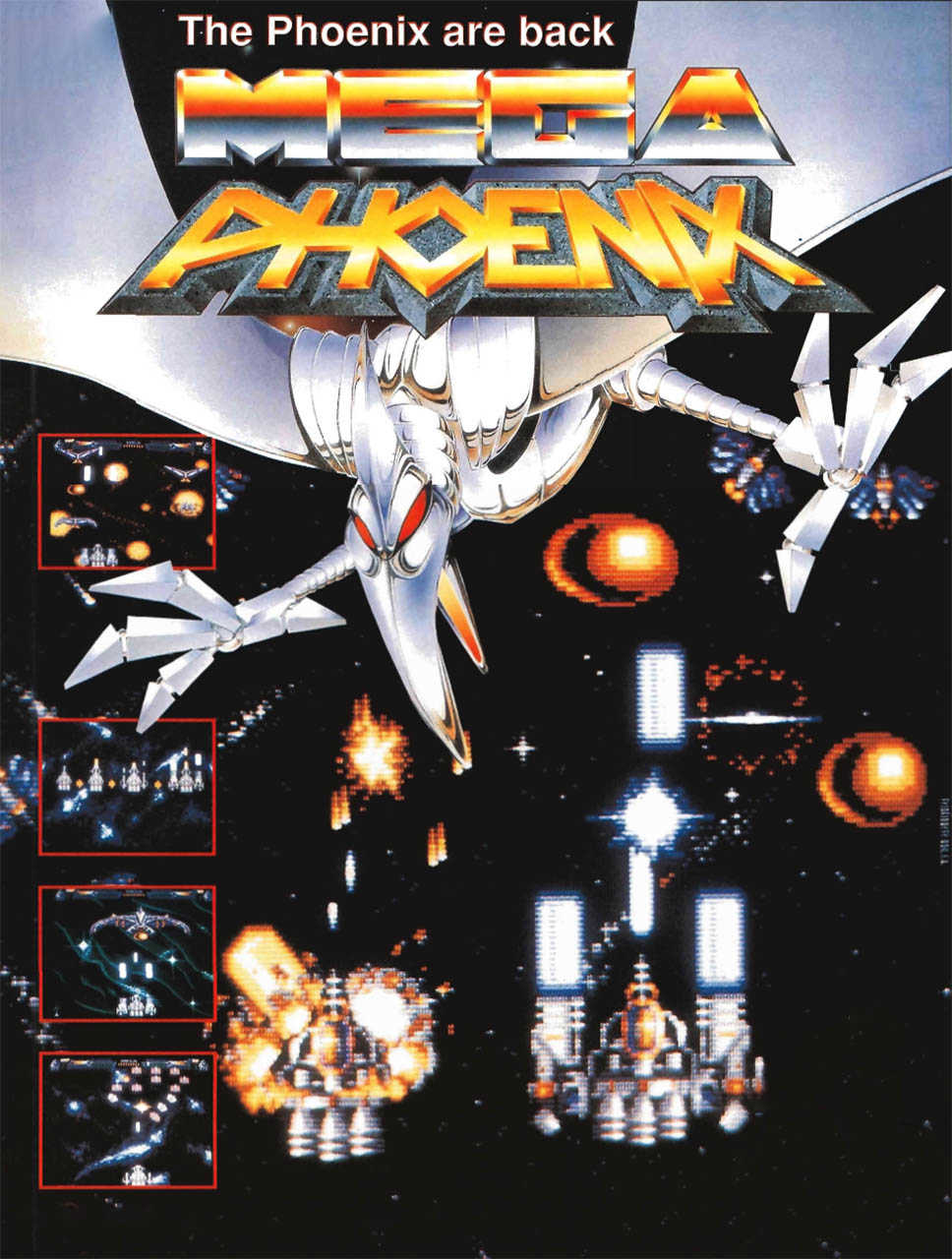 Mega Phoenix cover