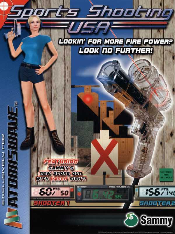Sports Shooting USA cover