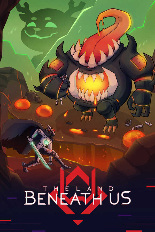 The Land Beneath Us cover