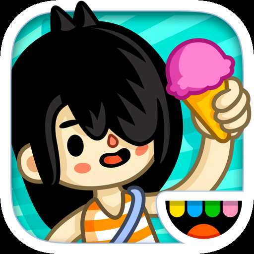 Toca Life: Vacation cover