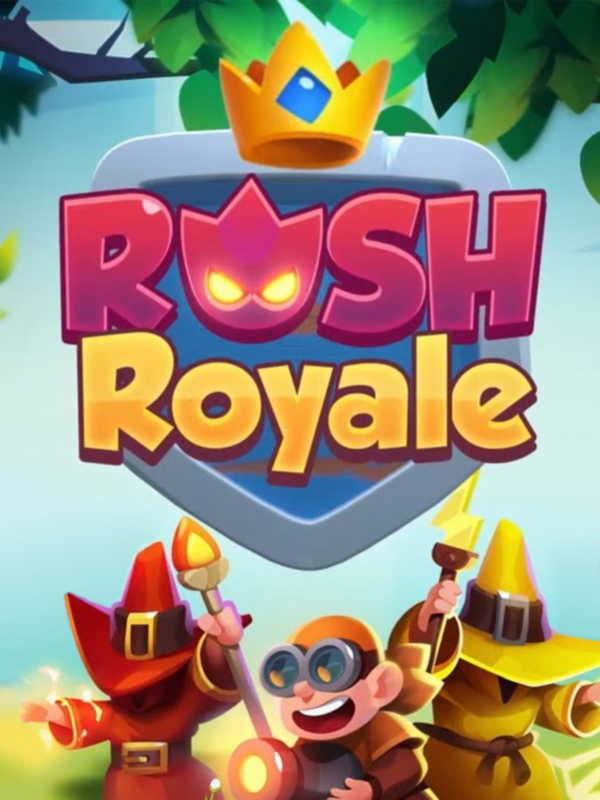 Rush Royale cover