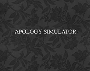 Apology Simulator cover