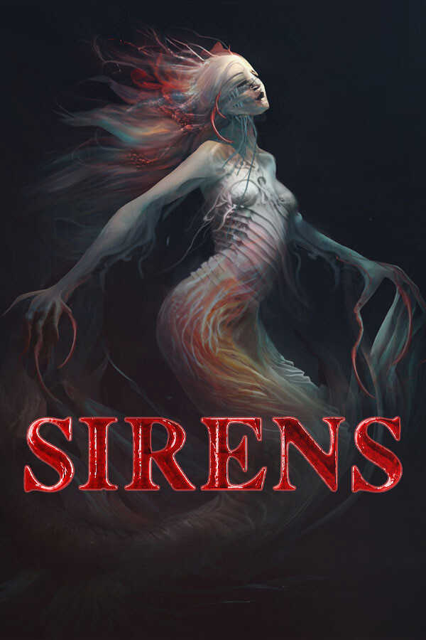 Sirens cover