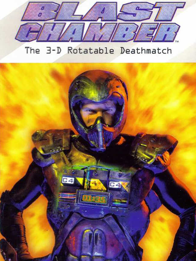 Blast Chamber cover