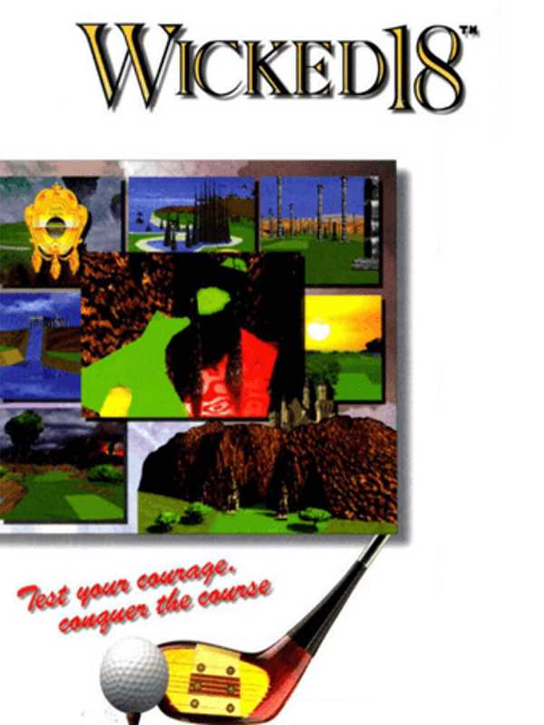 Wicked 18 cover