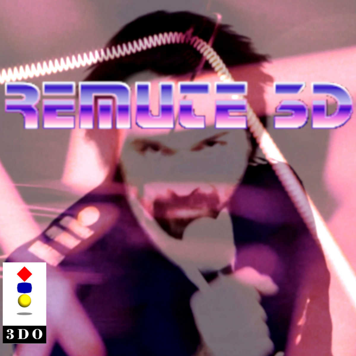 Remute: Remute 3D cover
