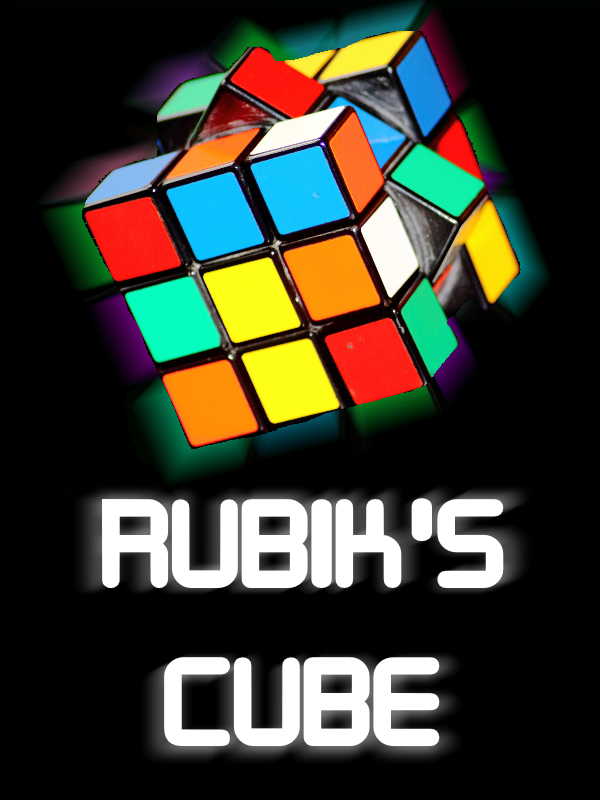 Rubik's Cube cover