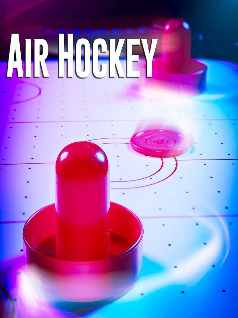 Air Hockey cover