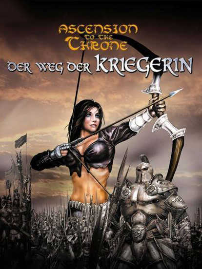 Ascension to the Throne: Valkyrie cover