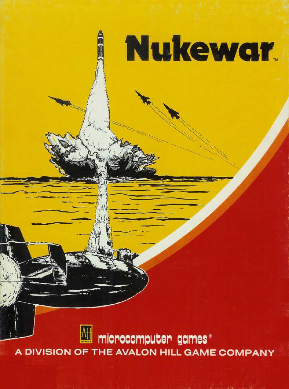 Nukewar cover