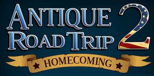 Antique Road Trip 2: Homecoming cover