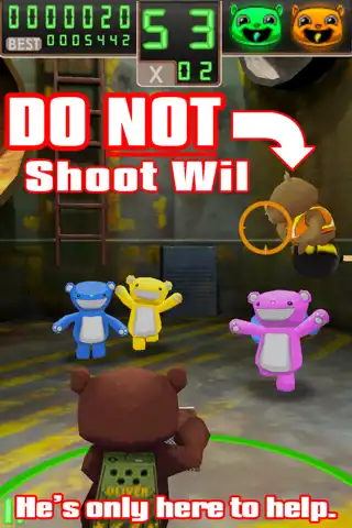 Battle Bears Blast cover