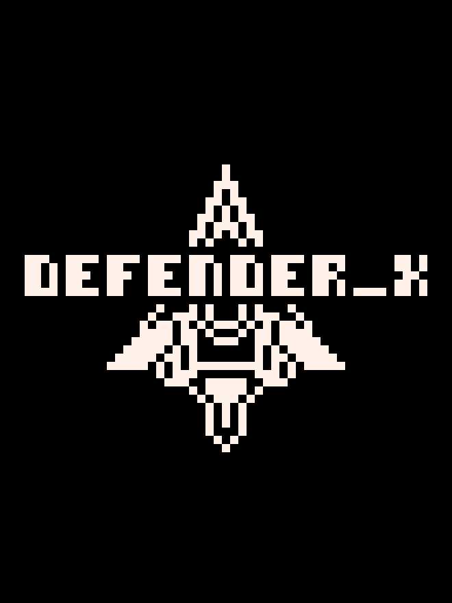 Defender X cover