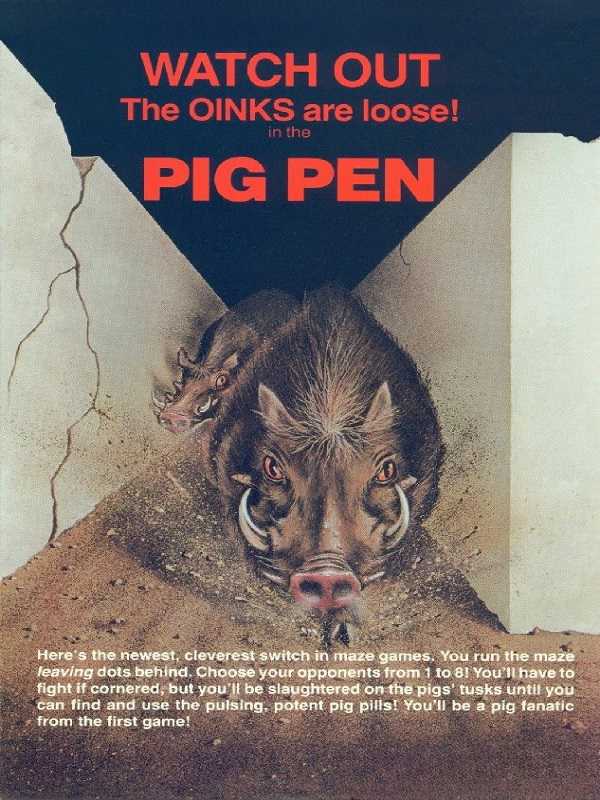Pig Pen cover