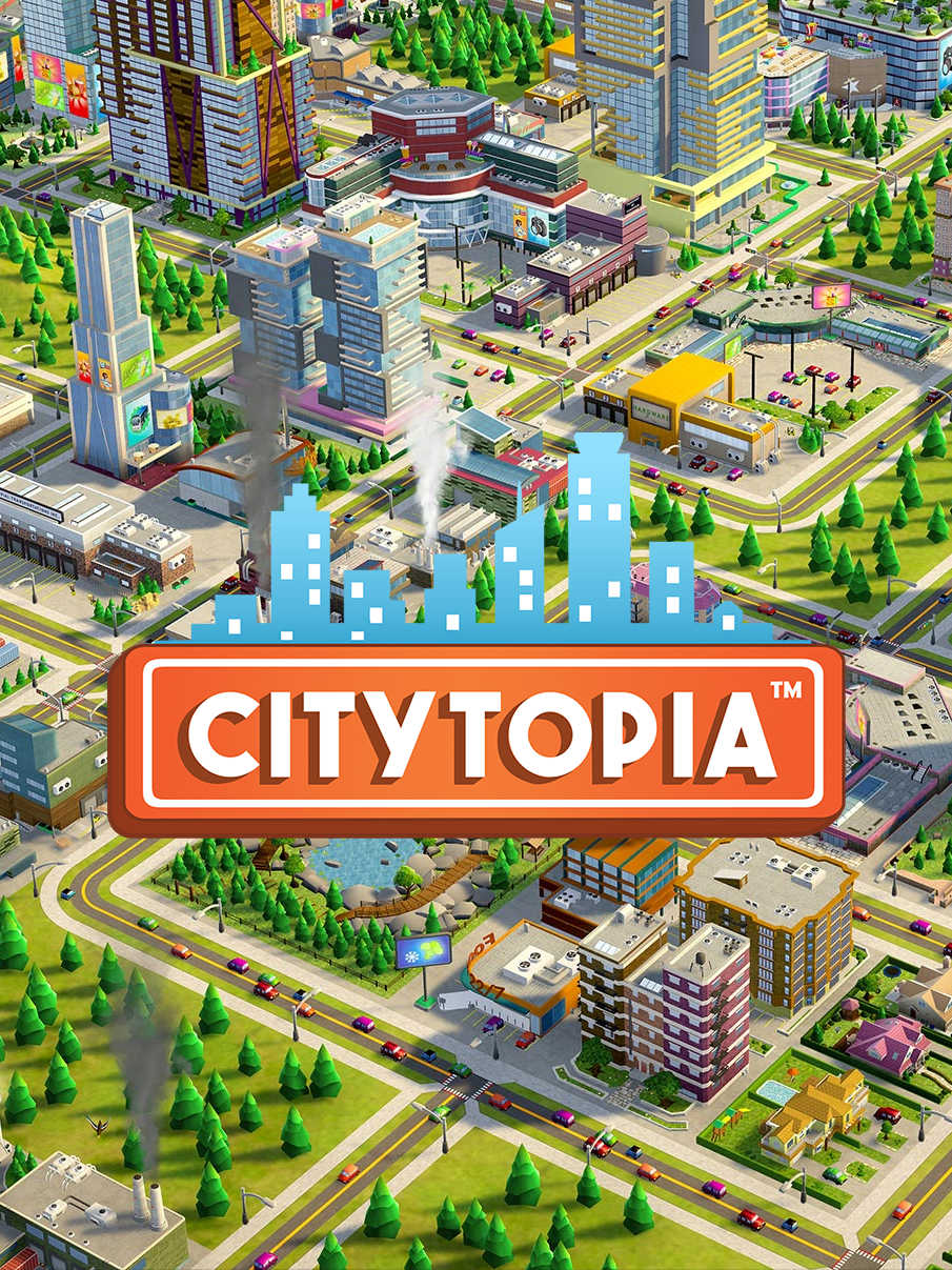 Citytopia cover