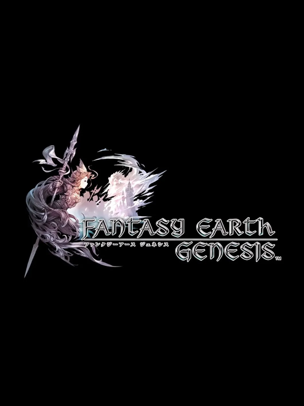 Fantasy Earth Genesis cover