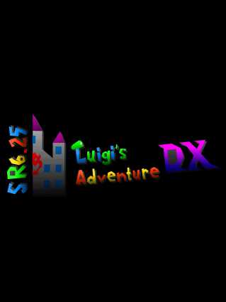 Star Revenge 6.25: Luigi's Adventure DX cover