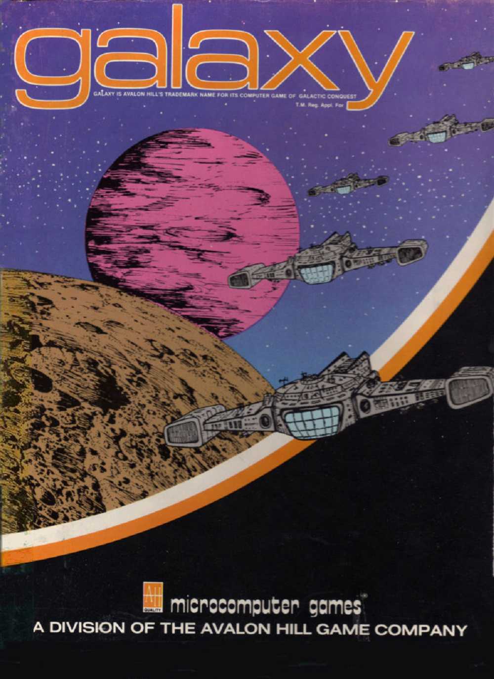 Galaxy cover