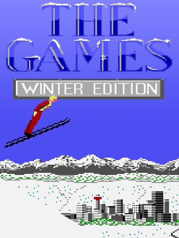 The Games: Winter Edition cover