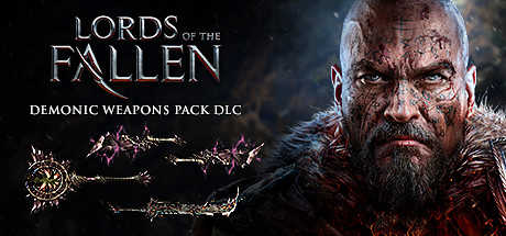 Lords of the Fallen: Demonic Weapon Pack cover