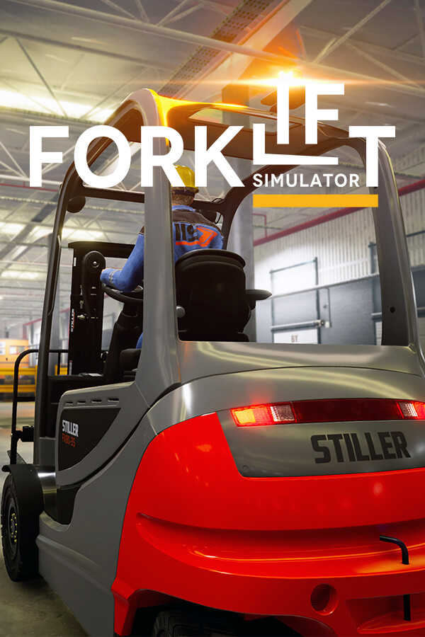 Forklift Simulator cover