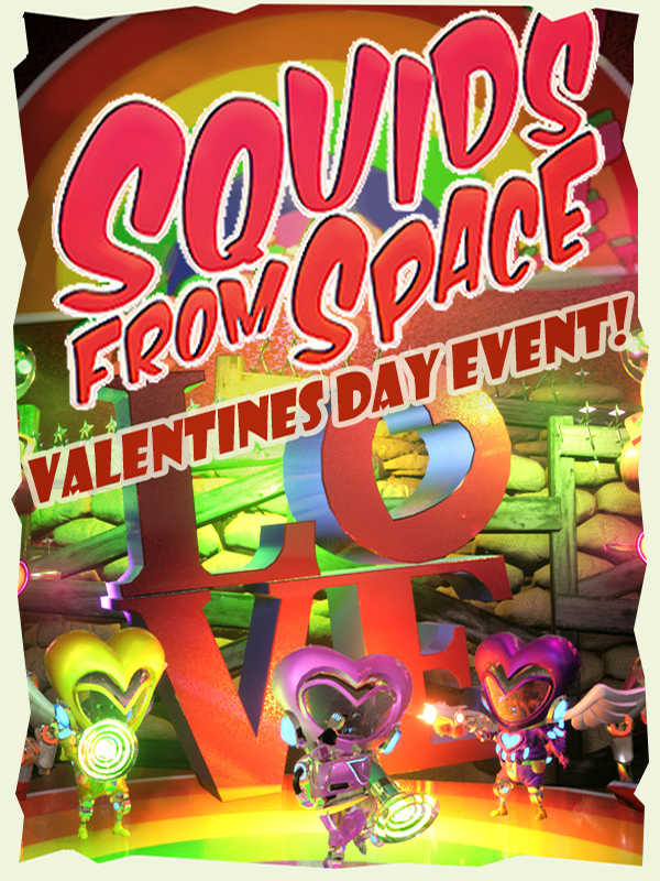 Squids From Space cover