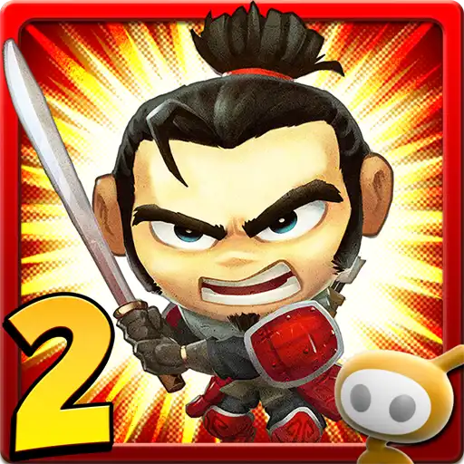 Samurai vs. Zombies Defense 2 cover