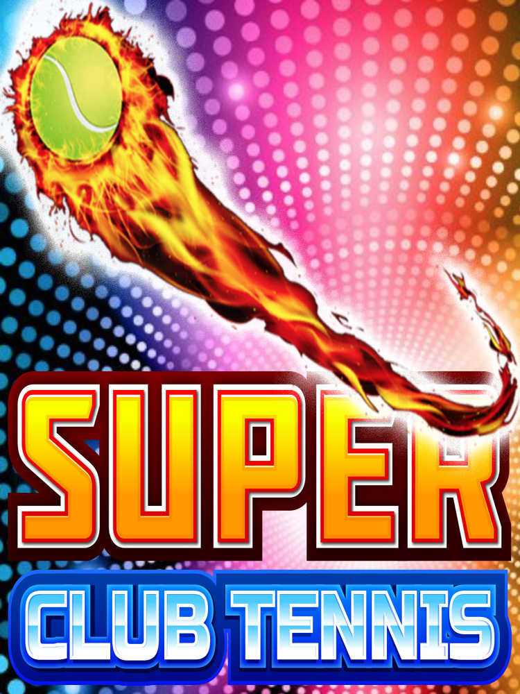 Super Club Tennis cover
