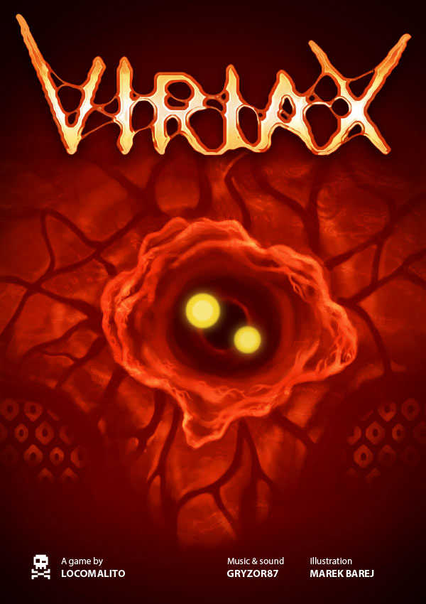 Viriax cover