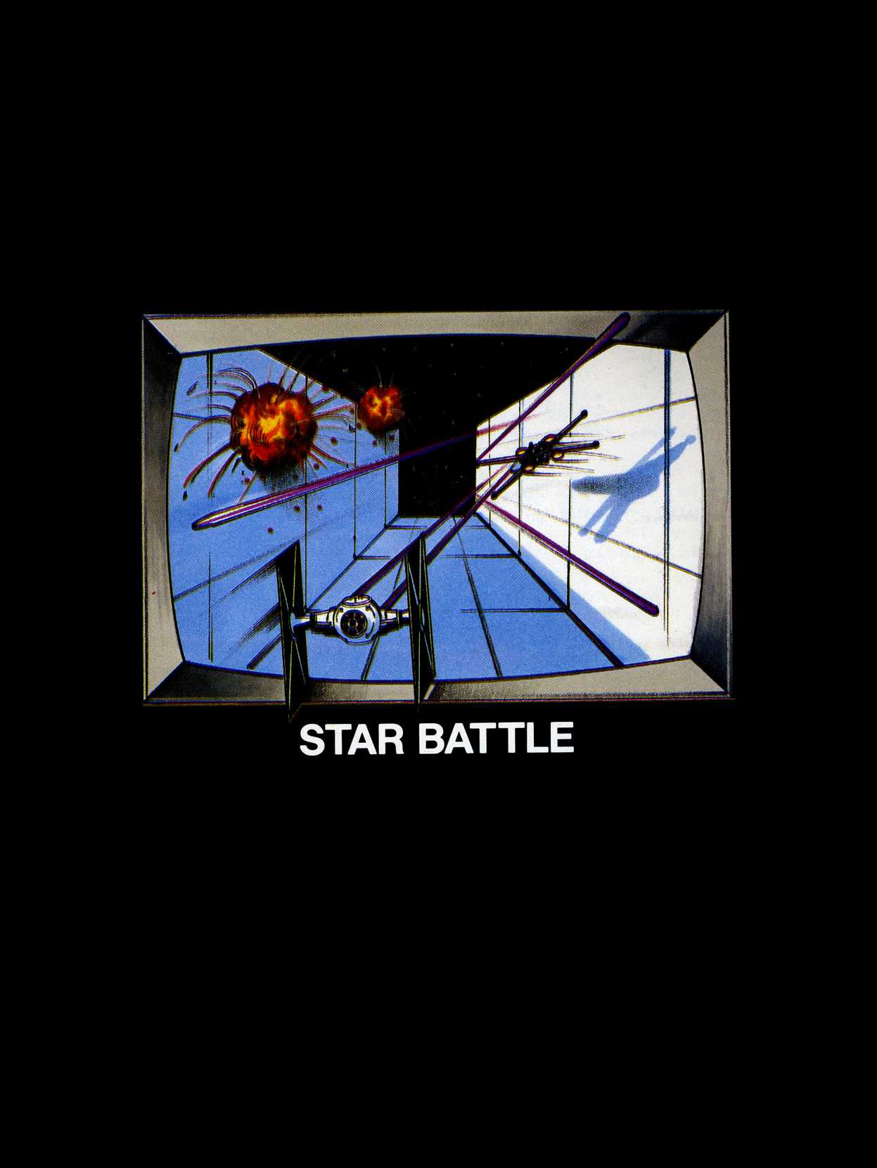Star Battle cover