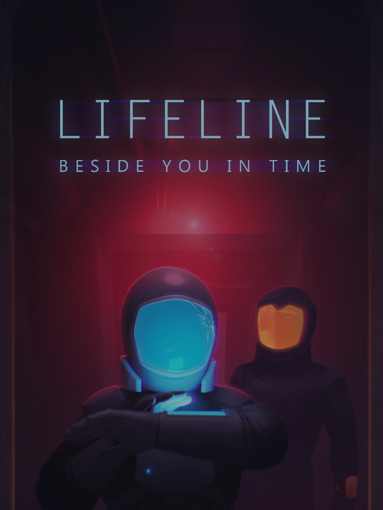 Lifeline: Beside You in Time cover