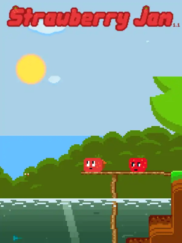 Strawberry Jam cover