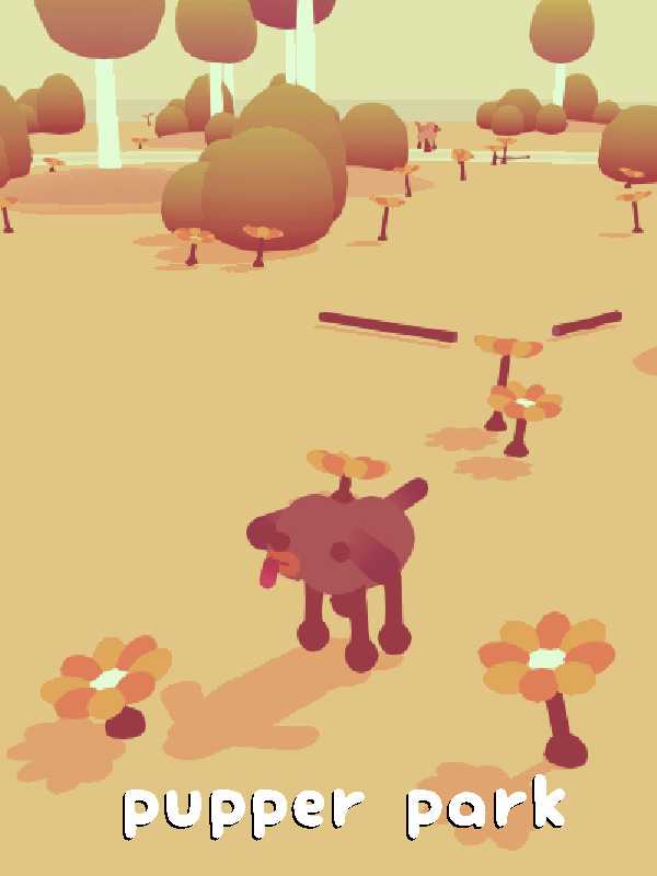 Pupper Park cover