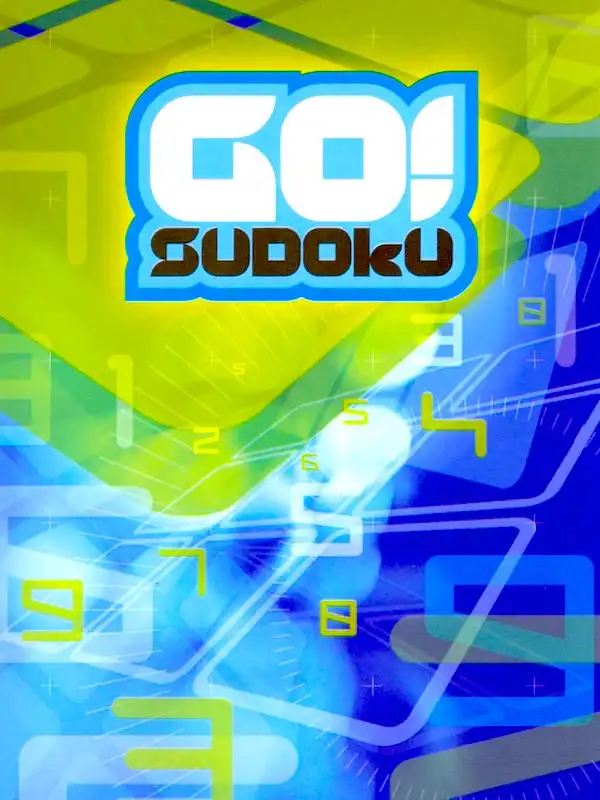 Go! Sudoku cover