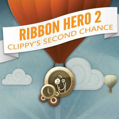 Ribbon Hero 2: Clippy's Second Chance cover