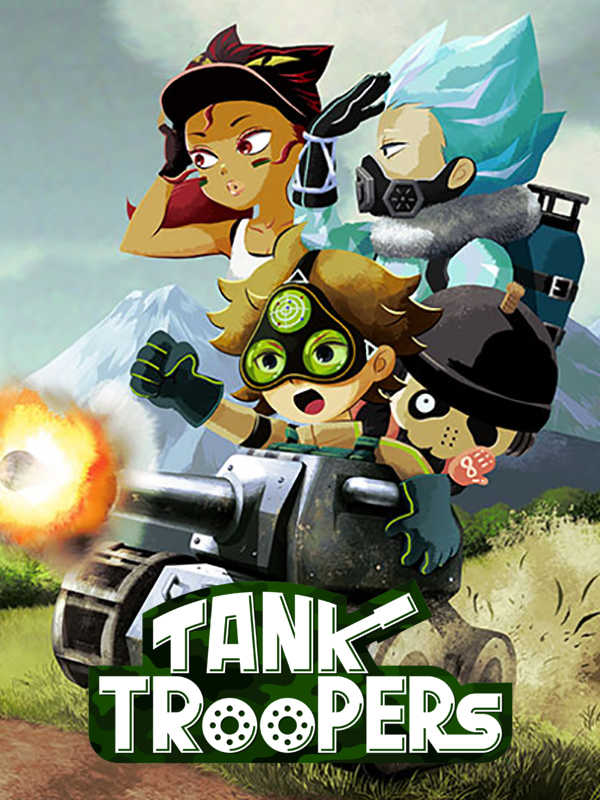 Tank Troopers cover