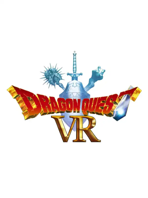 Dragon Quest VR cover