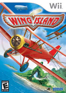 Wing Island cover