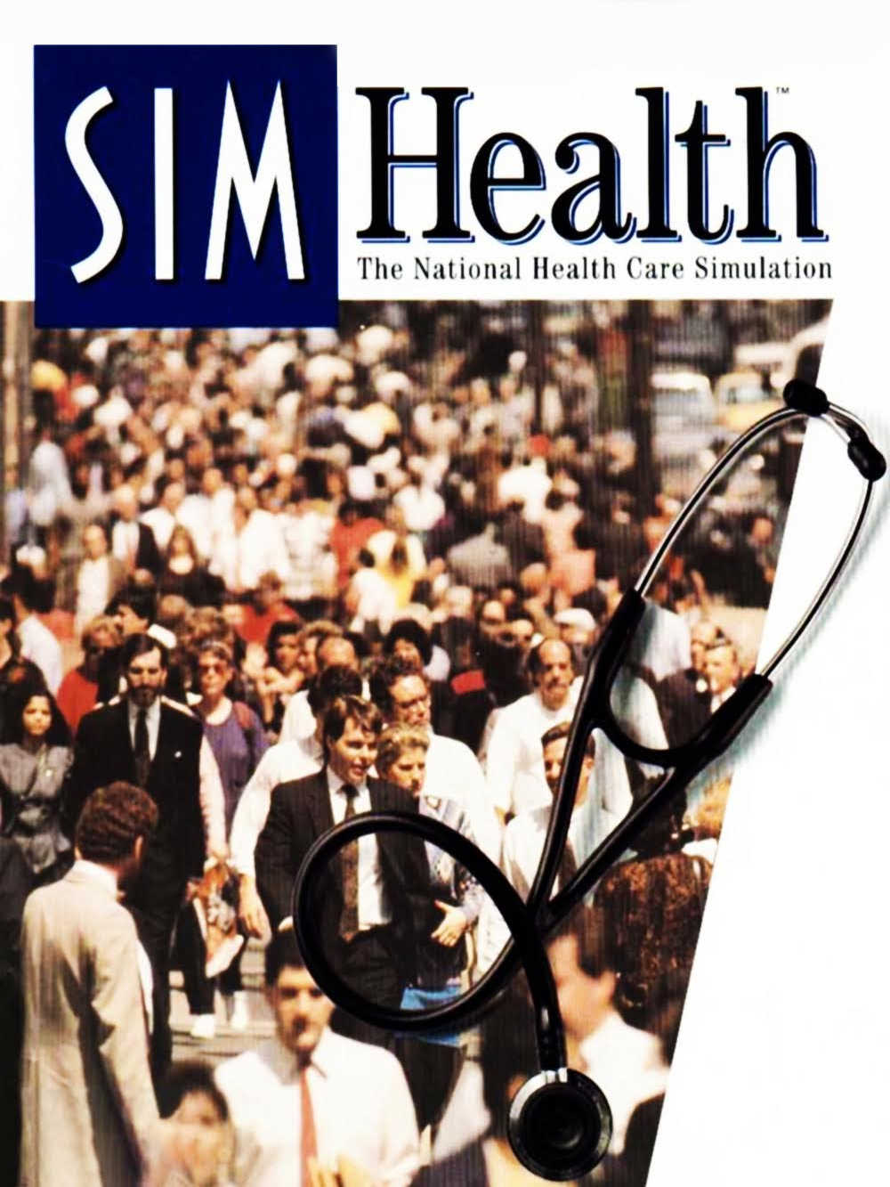 SimHealth cover
